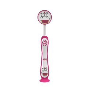 TOOTHBRUSH HIPPO 3-6Y