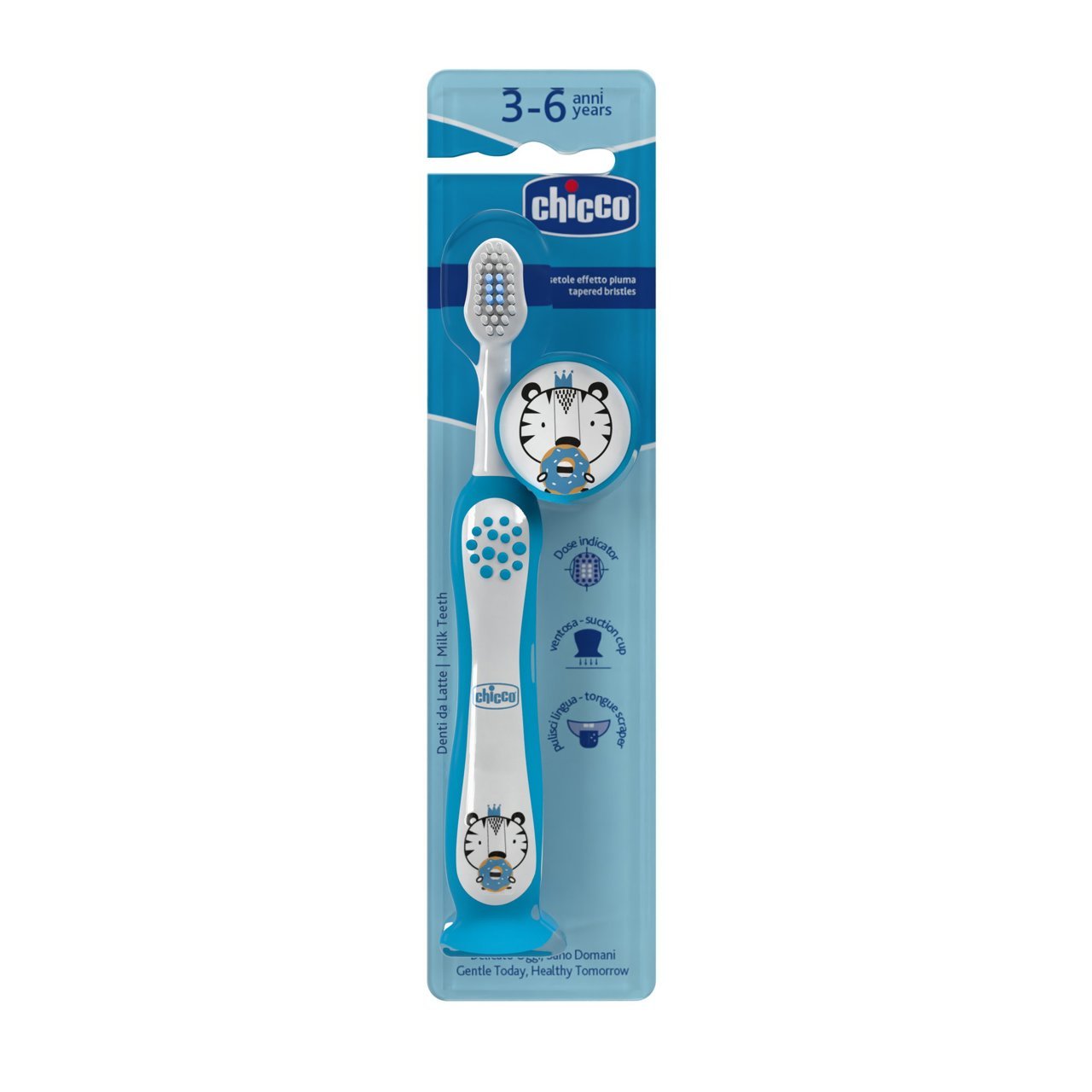 TOOTHBRUSH TIGER 3-6Y - Image 2