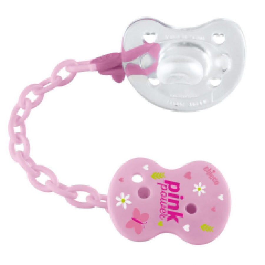 CLIP WITH CHAIN MIXED COLORS NEW 2020
