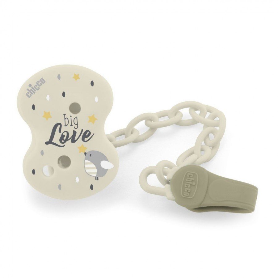 CLIP WITH CHAIN MIXED COLORS NEW 2020