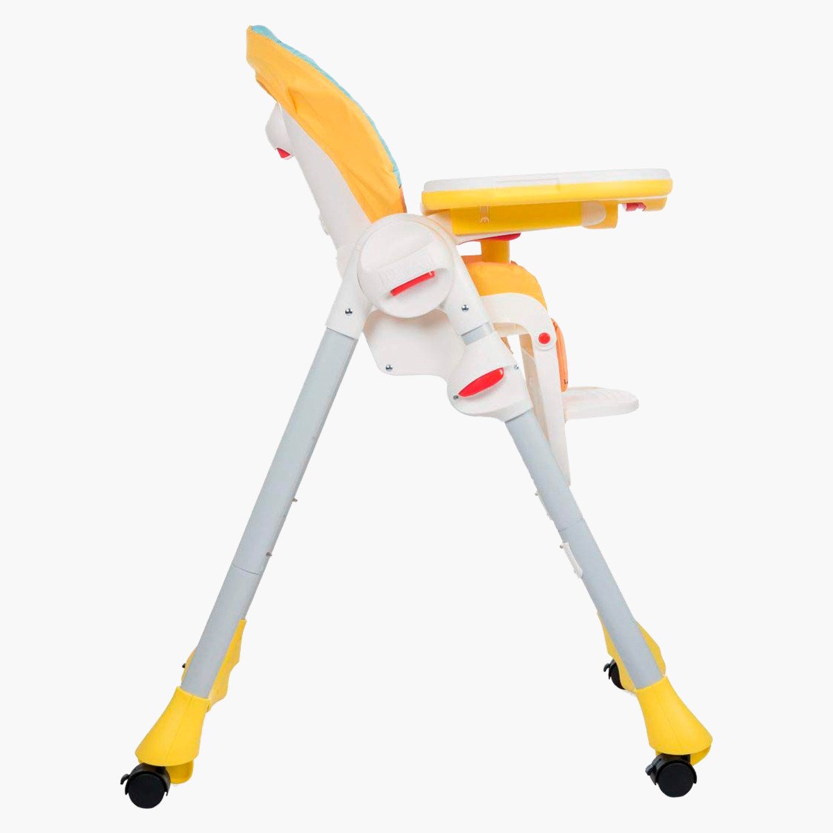 Chicco Printed Polly Easy Highchair - Image 3