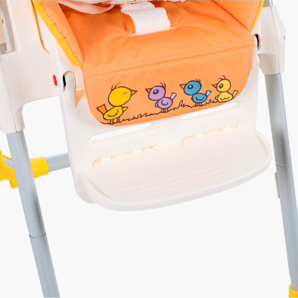Chicco Printed Polly Easy Highchair - Image 7
